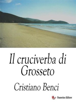 cover image of Il cruciverba di Grosseto